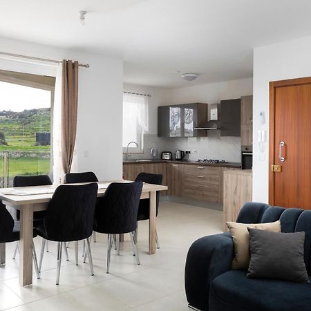 Modern & Spacious 2Br Apartment With Country Views - Close To Xemxija Bay St. Paul's Bay Exterior foto