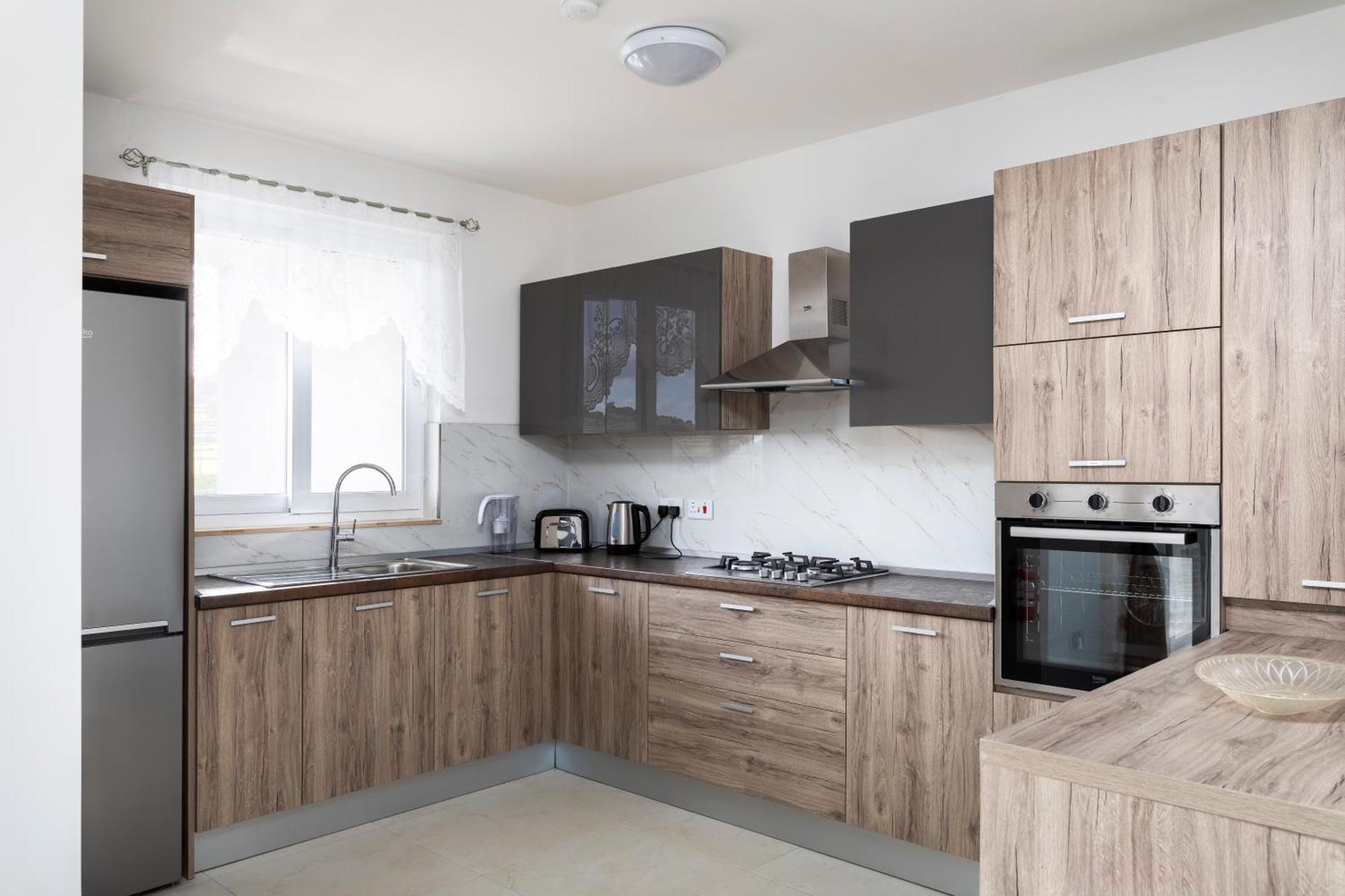 Modern & Spacious 2Br Apartment With Country Views - Close To Xemxija Bay St. Paul's Bay Exterior foto