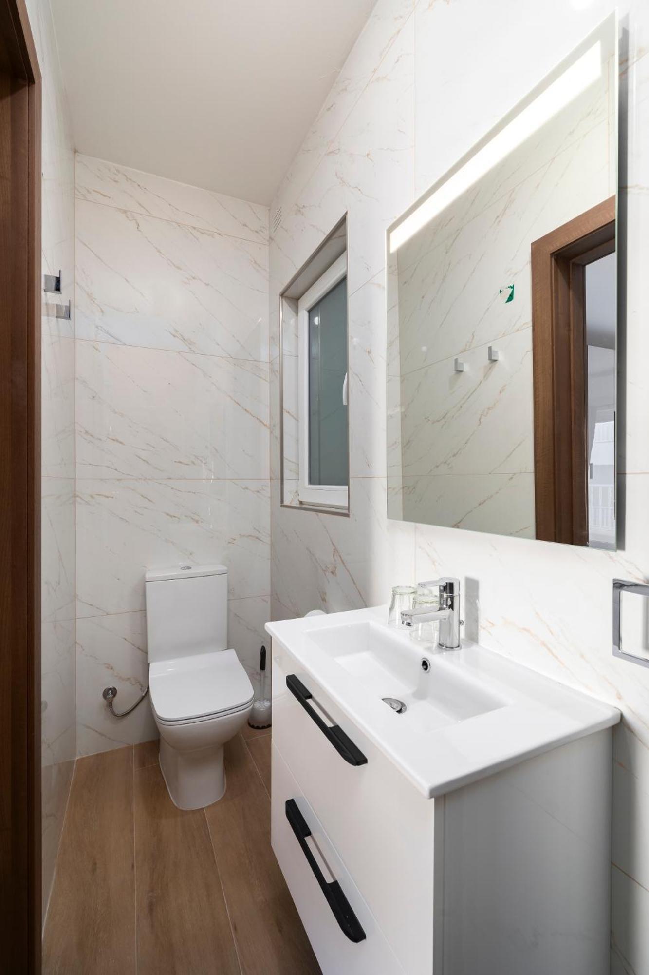 Modern & Spacious 2Br Apartment With Country Views - Close To Xemxija Bay St. Paul's Bay Exterior foto
